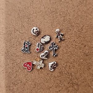 Origami Owl Charms